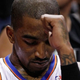 Illustration for article titled Carmelo Anthony Did Not Want J.R. Smith On The Knicks